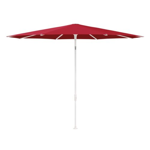 Smart parasol-mat-wit rond klasse4-5