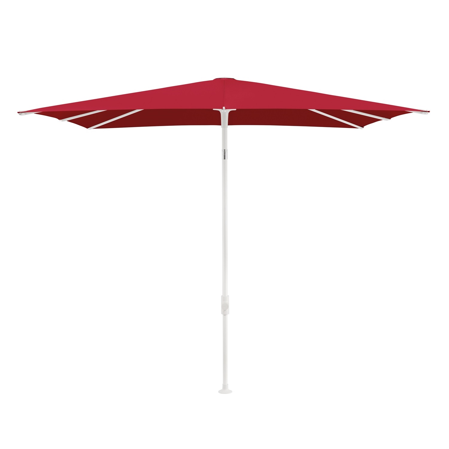 Smart parasol-mat-wit vierkant klasse4-5