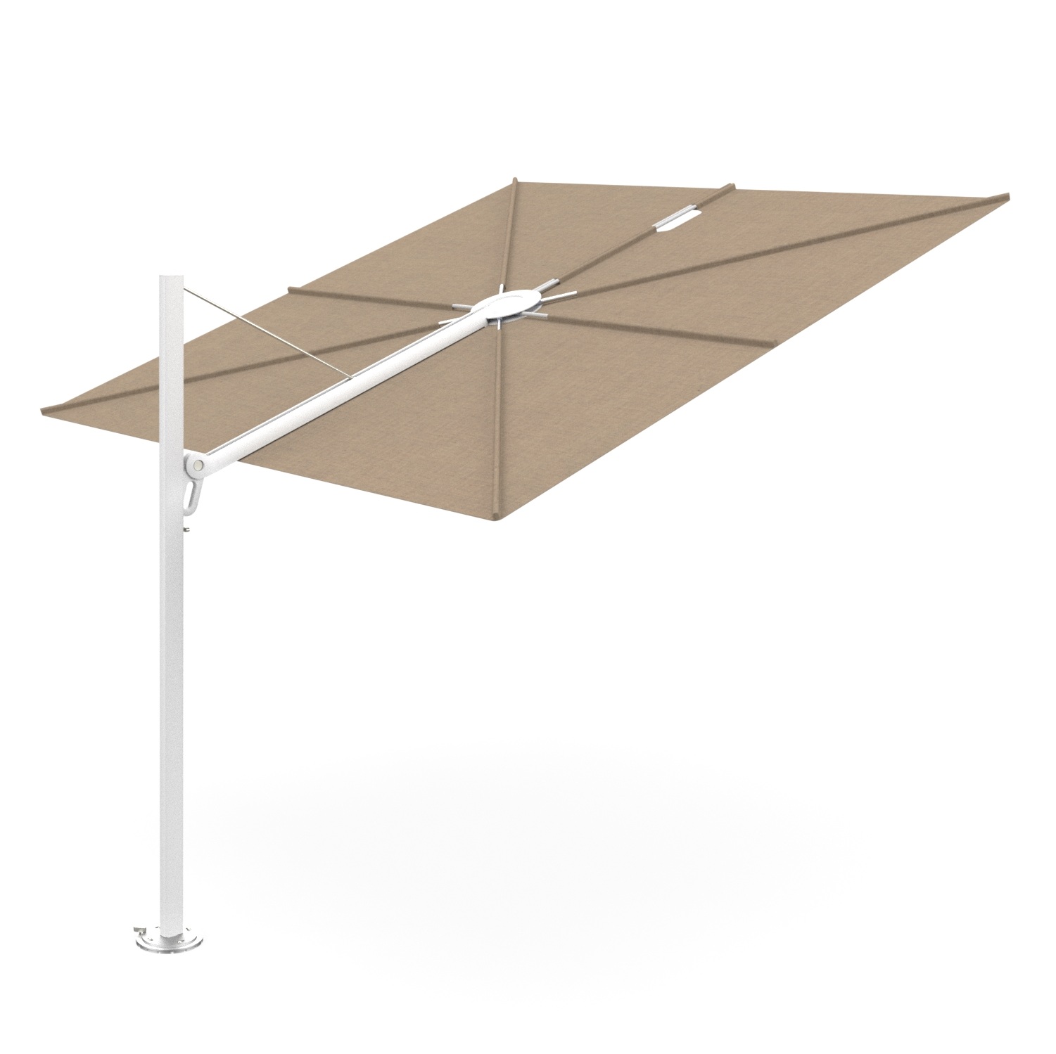 Spectra straight wit-frame