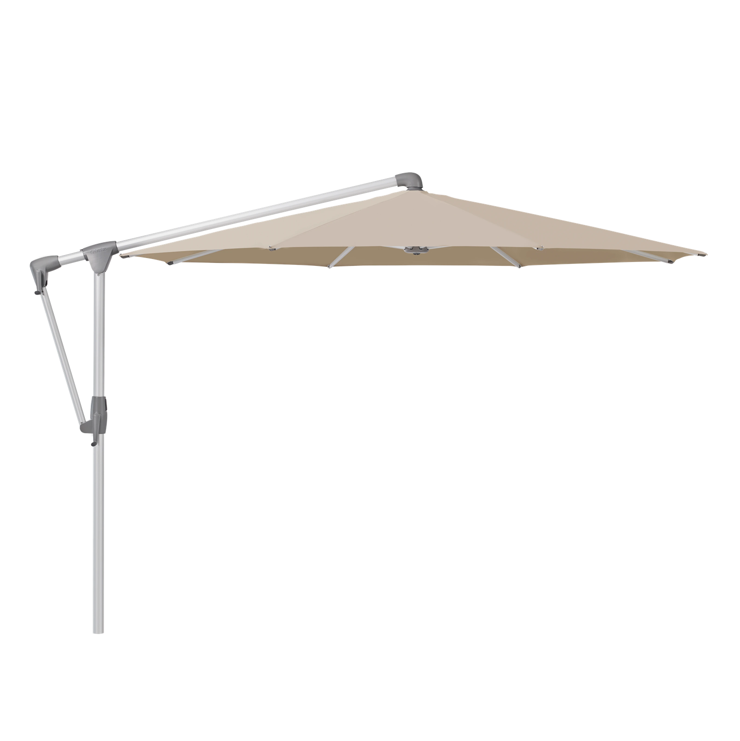 Sunwing Casa rond geanodiseerd stofklasse 4-5 Sunwing Casa rond geanodiseerd stofklasse 4-5