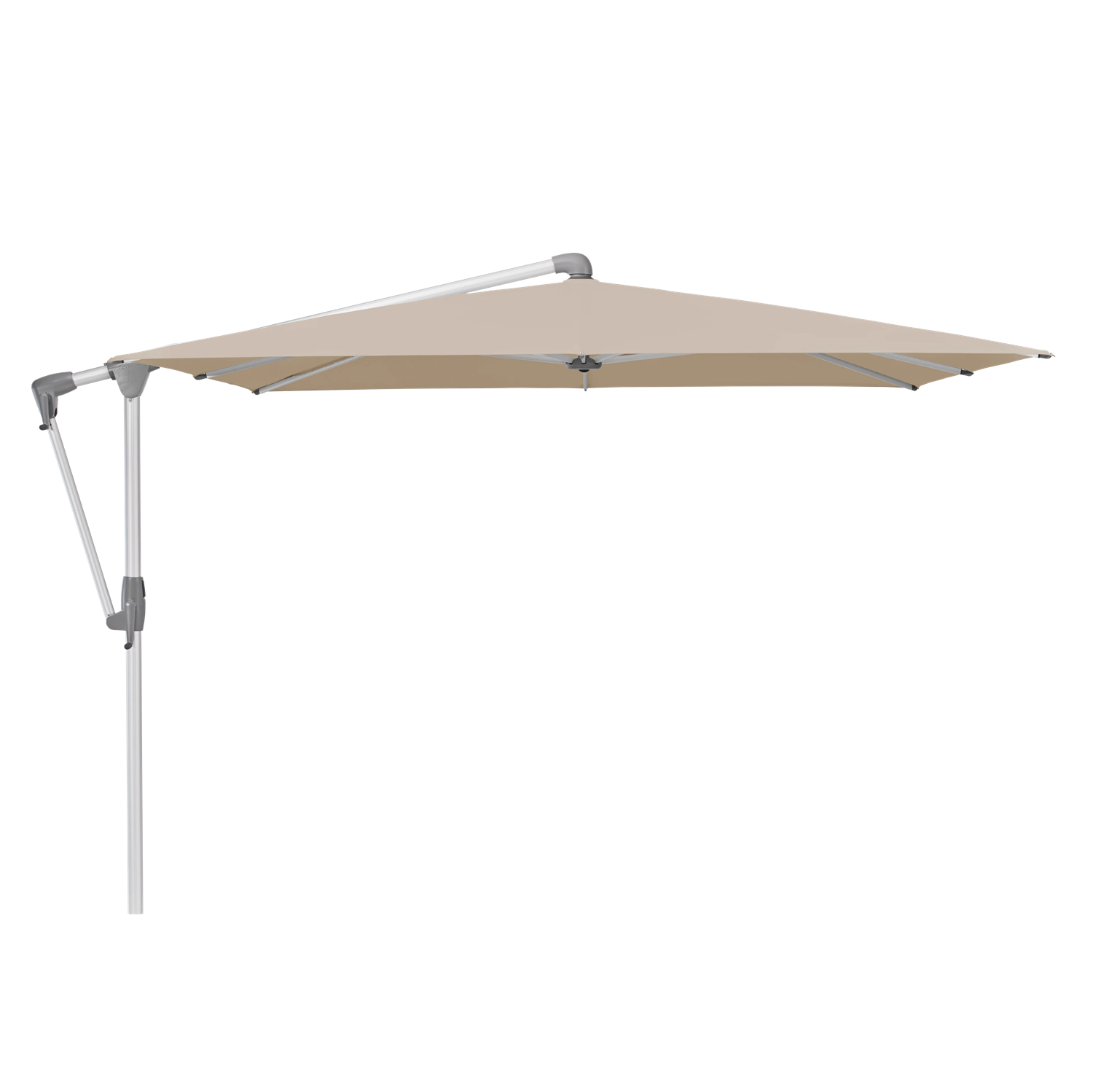 Sunwing Casa vierkant geanodiseerd stofklasse 4-5 Sunwing Casa vierkant geanodiseerd stofklasse 4-5