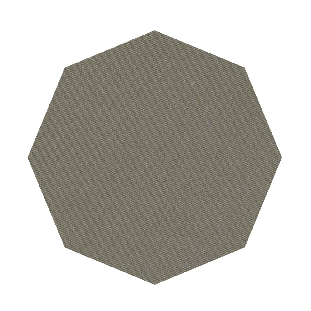 Umbrosa Rond 8-hoekig Taupe