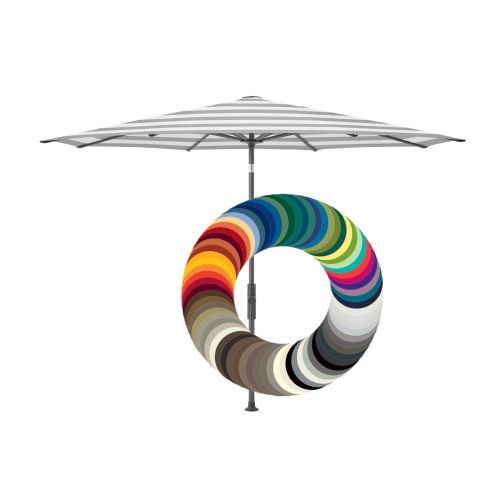 Glatz Twist parasoldoek