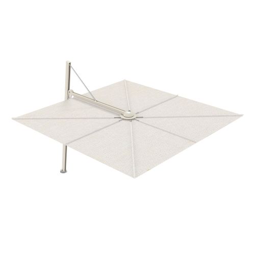 VERSA-PX-zweefparasol frame Beige-Limestone 300x300cm
