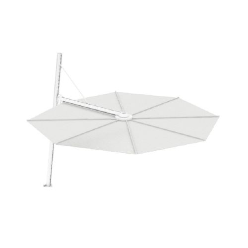 VERSA-PX-zweefparasol frame White Ø350cm