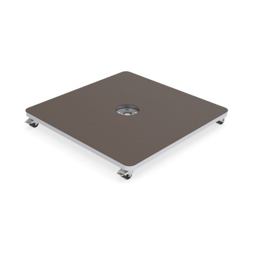 Umbrosa Flat base large Bronze