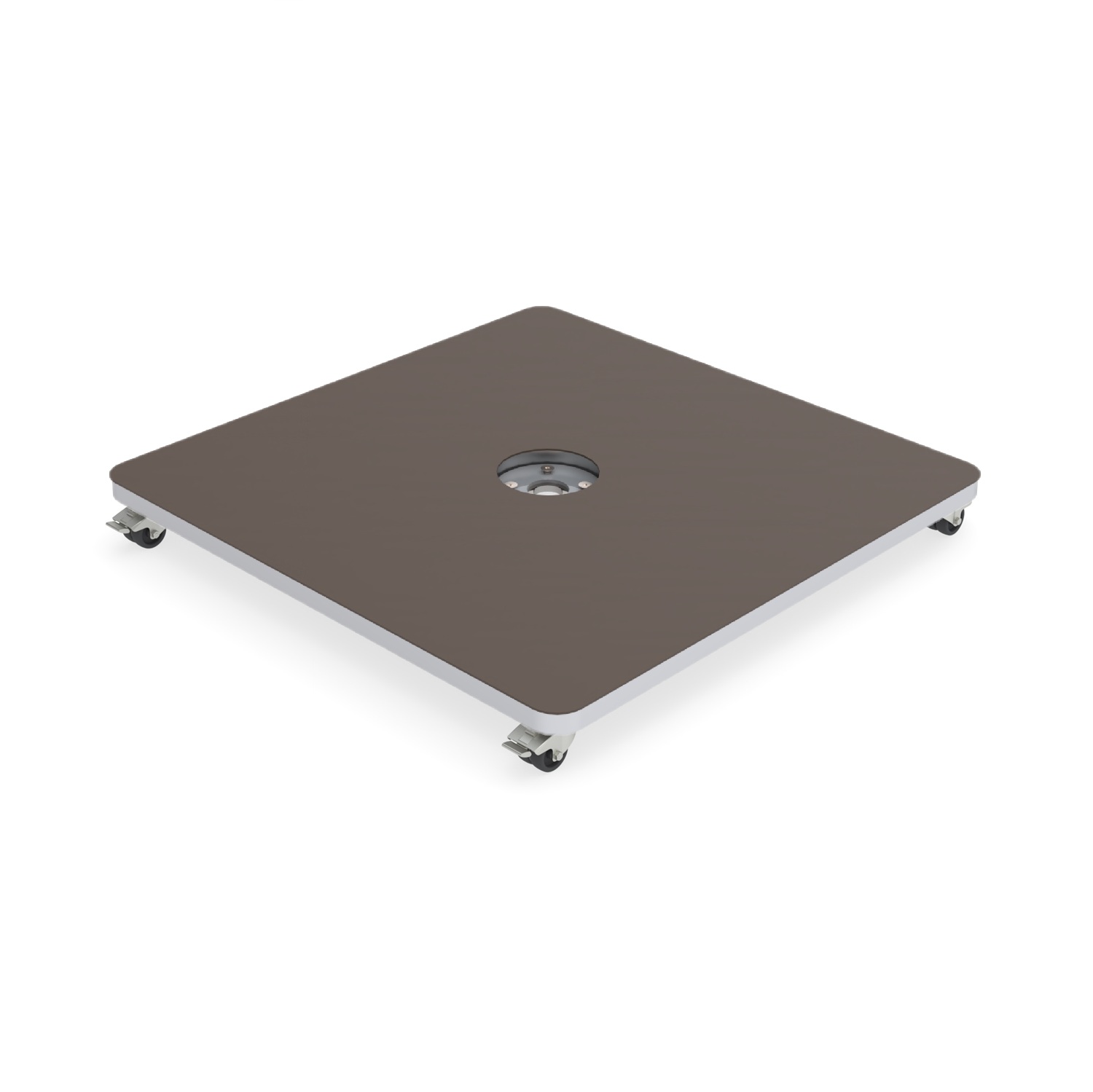 Umbrosa Flat base large Bronze