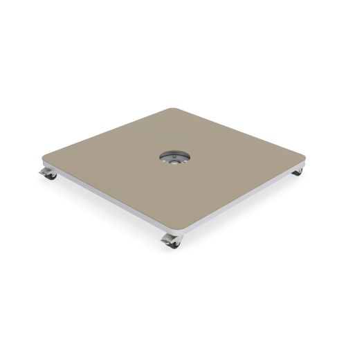 Umbrosa Flat base large Grey Beige