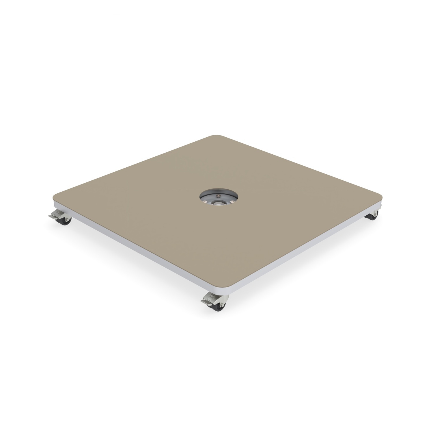 Umbrosa Flat base large Grey Beige