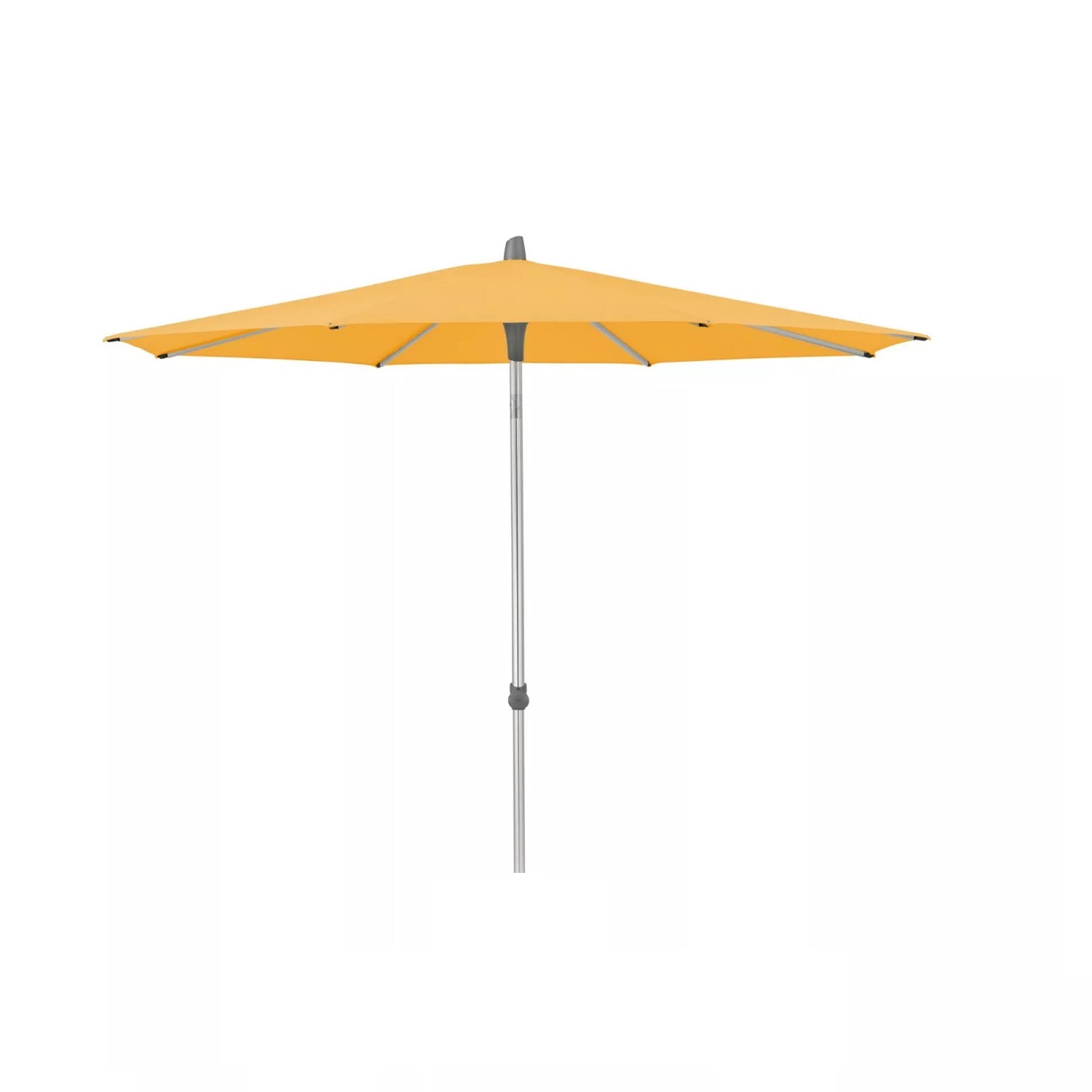 Alu-Smart parasol Bright Yellow