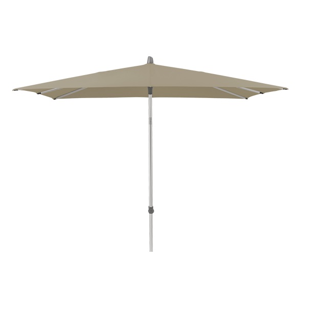 Alu-Smart parasol Cinnamon