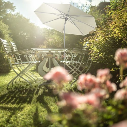 Glatz ALU-SMART parasol klasse-2