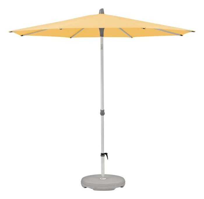 Glatz ALU-SMART EASY parasol Ø 220 cm