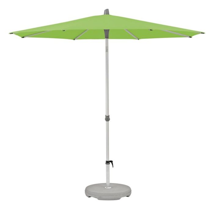 Glatz ALU-SMART EASY parasol Ø 200 cm