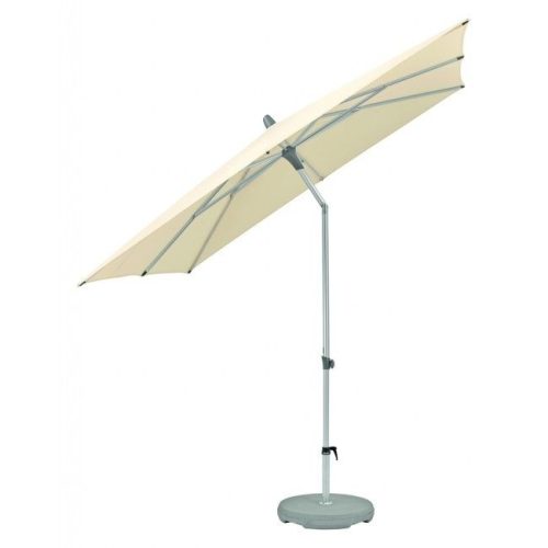 Glatz ALU-SMART EASY parasol vierkant 200x200 cm