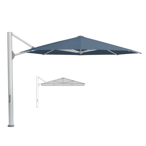 ambiente nova rond met volant