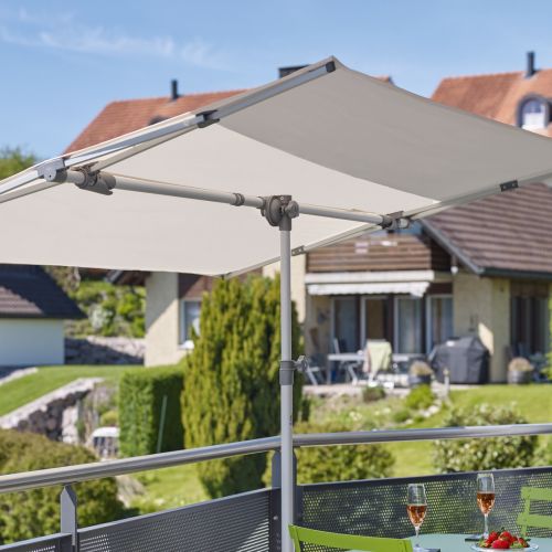 Suncomfort Flex-Roof parasoldoek