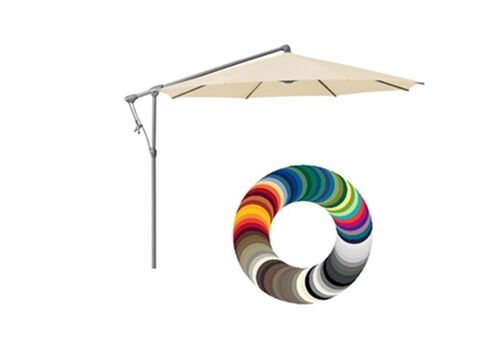 Glatz Sunwing C+ parasoldoek