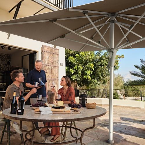Glatz CASTELLO® PRO horeca parasol