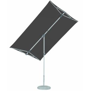 Suncomfort Flex Roof parasol 210x150 cm Stone grey