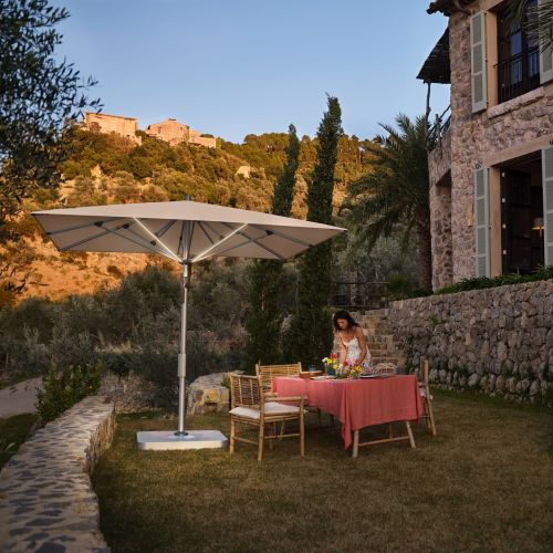Glatz FORTELLO LED Horeca parasol