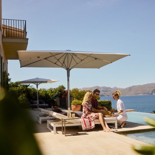 Glatz FORTELLO® PRO horeca parasol
