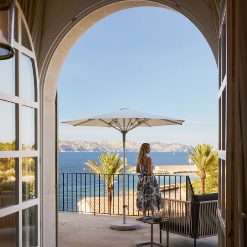 Glatz FORTINO® PRO horeca parasol