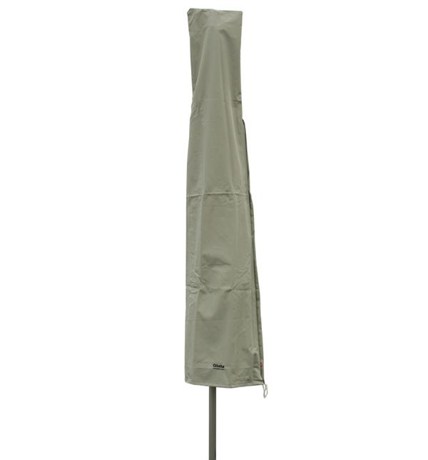 Glatz beschermhoes met rits en staaf voor Fortero parasol