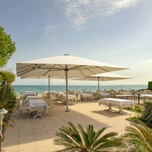 Glatz PALAZZO-Noblesse horeca parasol