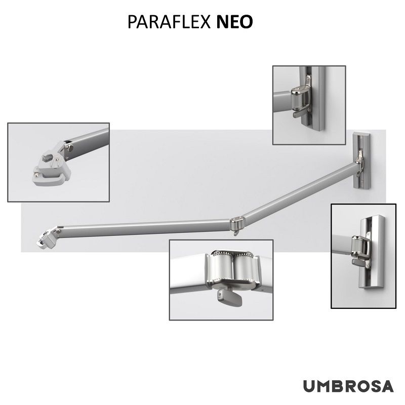 Paraflex Neo arm 2 m