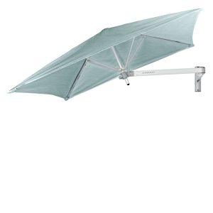Paraflex muurparasol 230x230 cm Sunbrella Curacao (enkel voor neo arm)