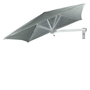Paraflex muurparasol 230x230 cm Sunbrella Flanelle (enkel voor neo arm)