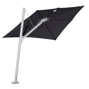 Umbrosa Spectra Forward 300x300 cm Sunbrella Black
