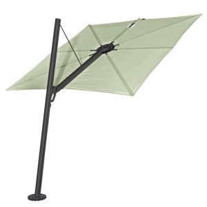 Umbrosa Spectra Forward 300x300 cm Sunbrella Mint dusk frame