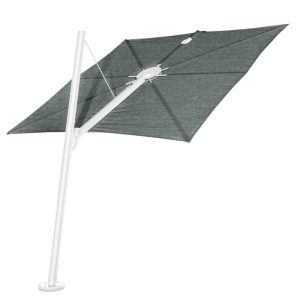 Umbrosa Spectra Forward 300x300 cm Sunbrella Flanelle wit frame