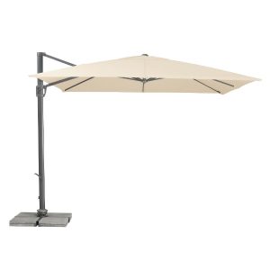 Suncomfort Sunflex parasol 300x300 cm ecru