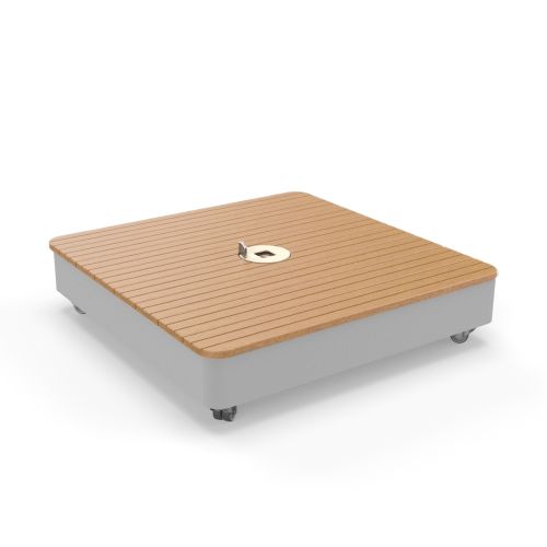 Umbrosa PX Tegelvoet papyrus-white-wood