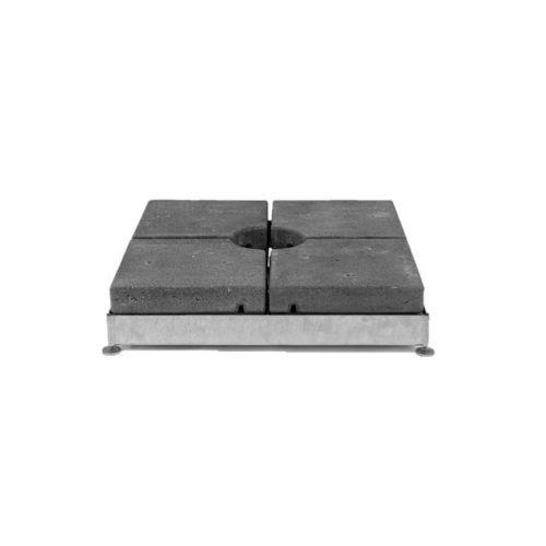 Tegelvoet-M4 310kg  