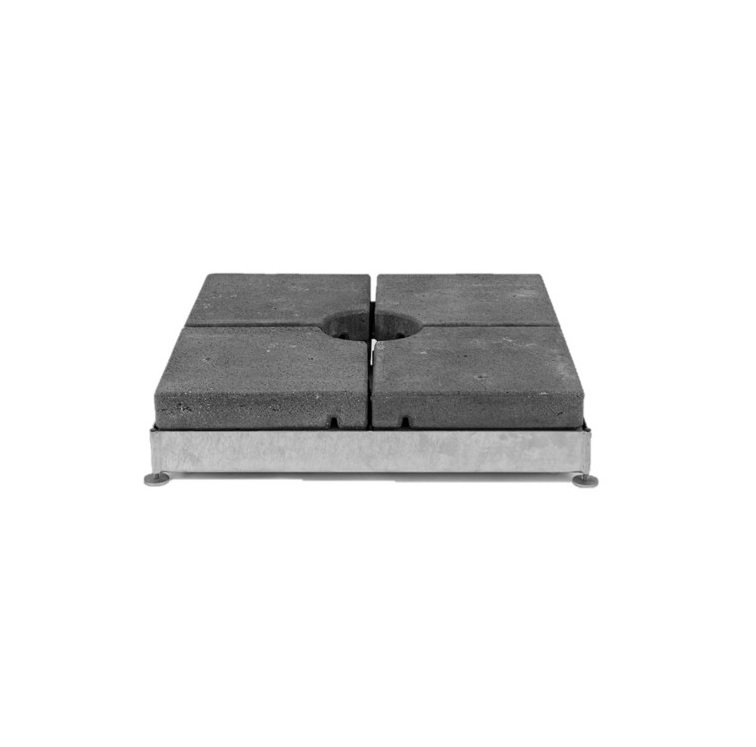 Tegelvoet-M4 310kg  